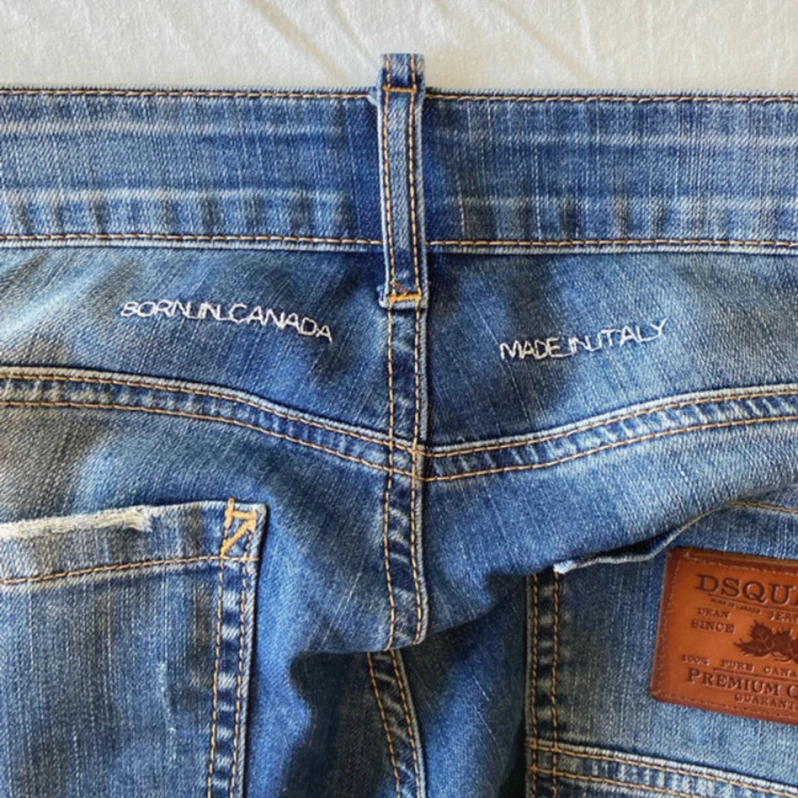Blå jeans från Dsquared2 - 90