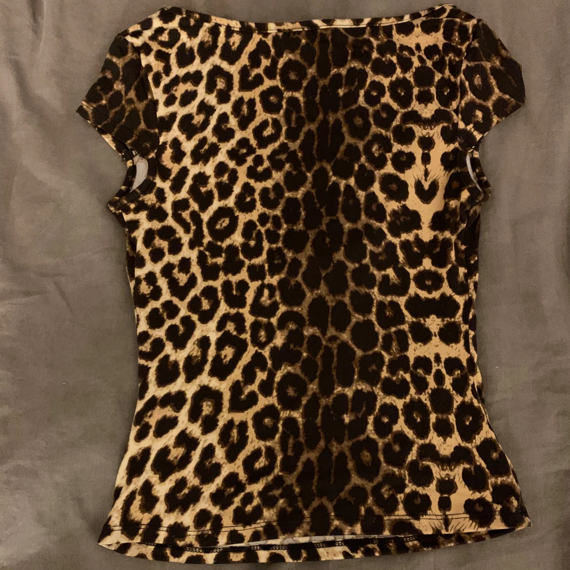 Leopard t-shirt  - 90