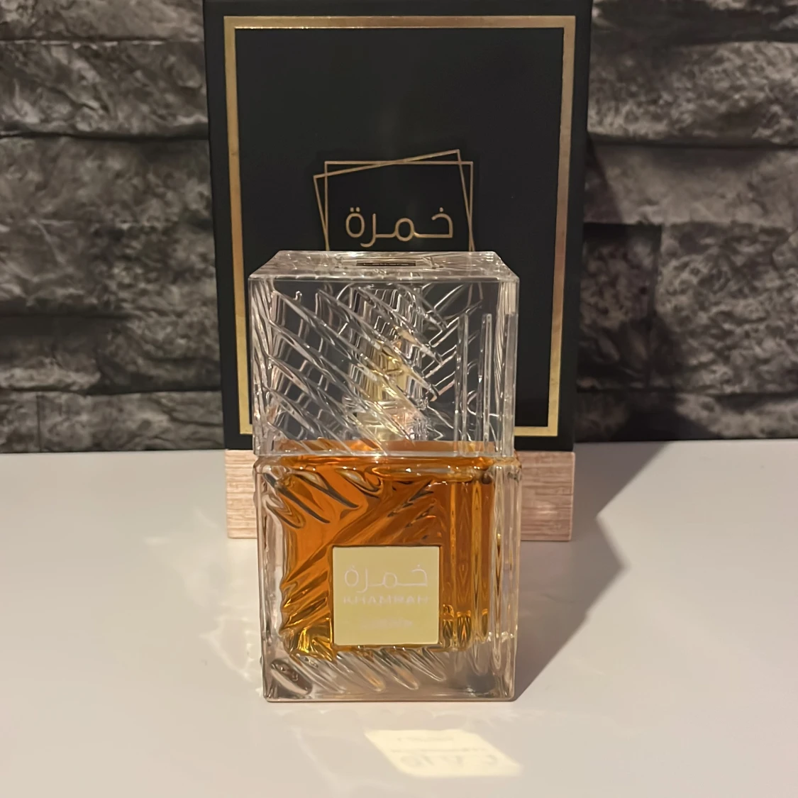 Latafa khamrah  - 90