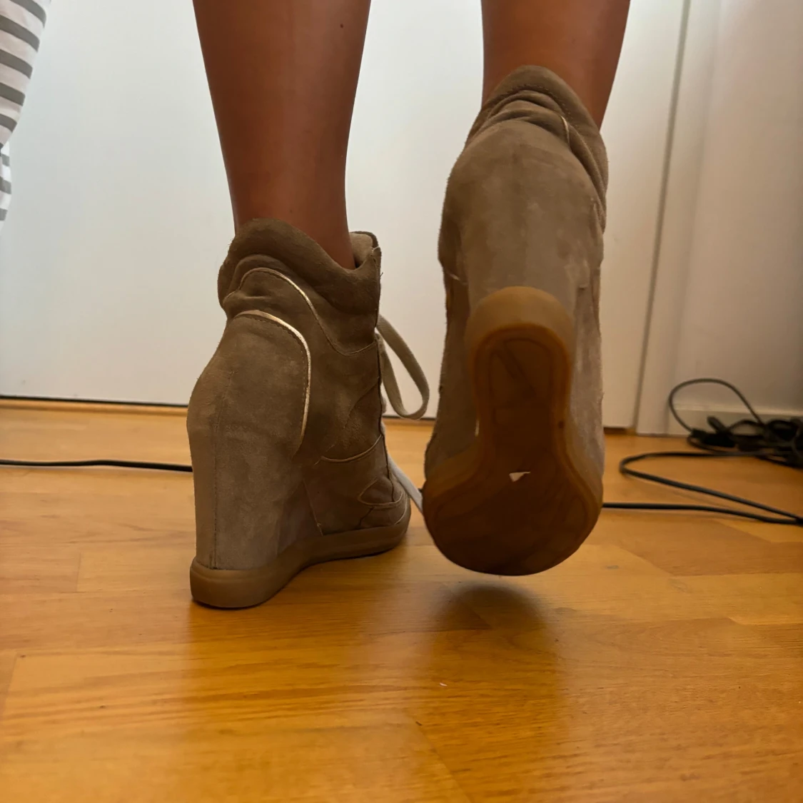 Isabel marant liknande skor - 90
