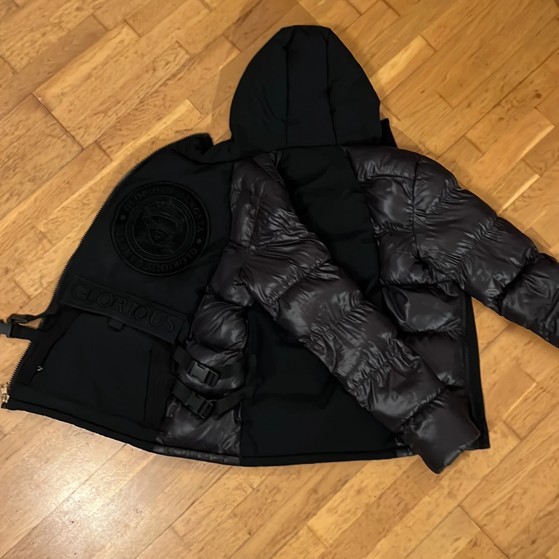 Glorious puffer jacka - 90