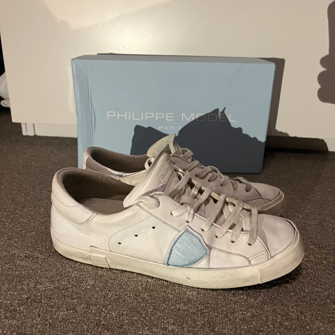 PHILIPPE Model skor - 91