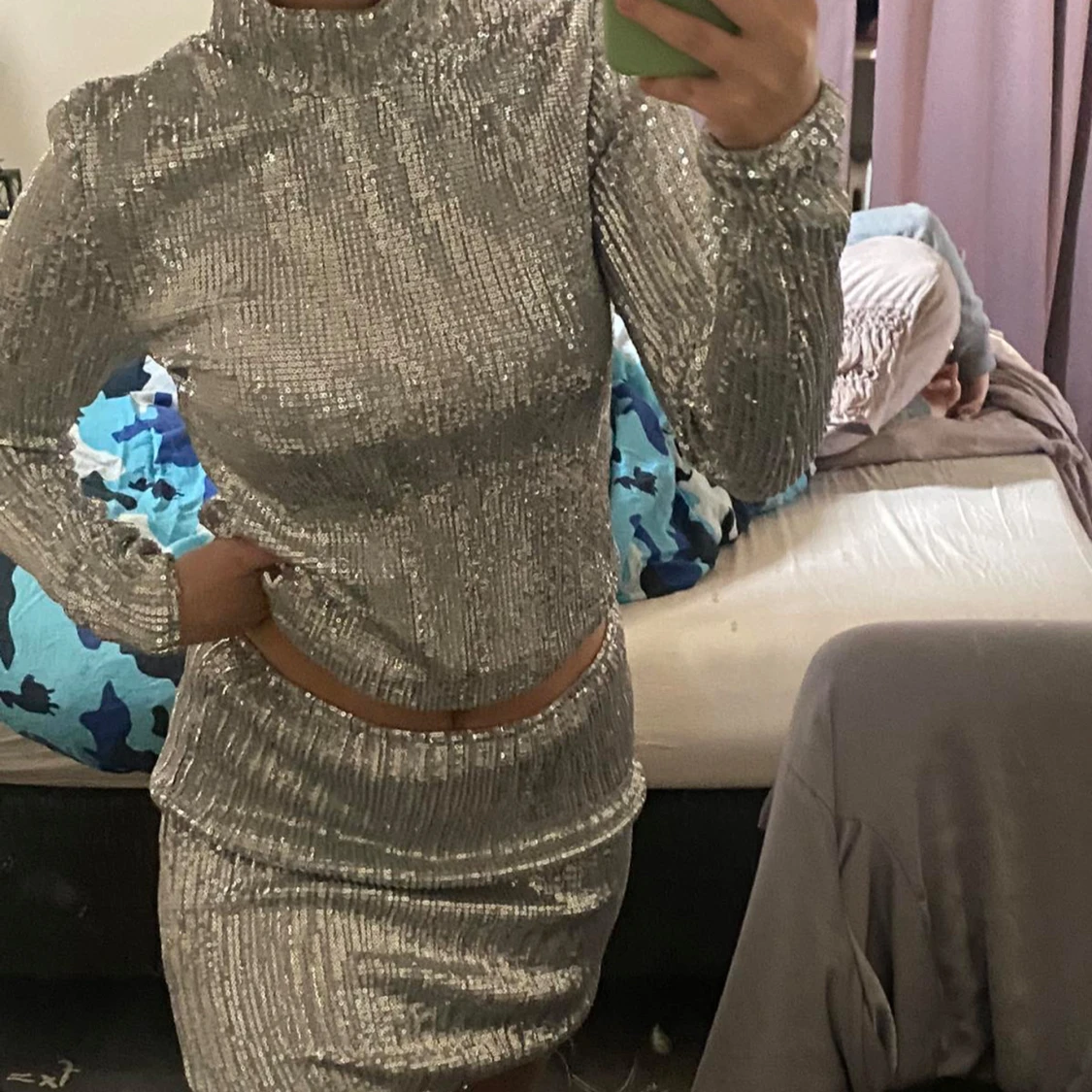 paljett nyårsset❤️🥂 - 91