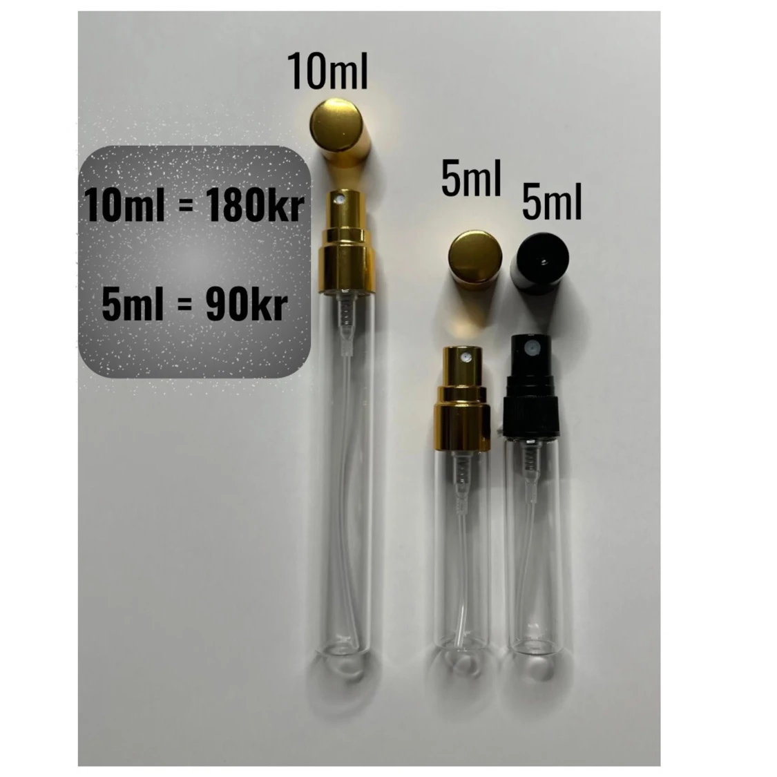 Carolina herrera good girl supreme  - 90