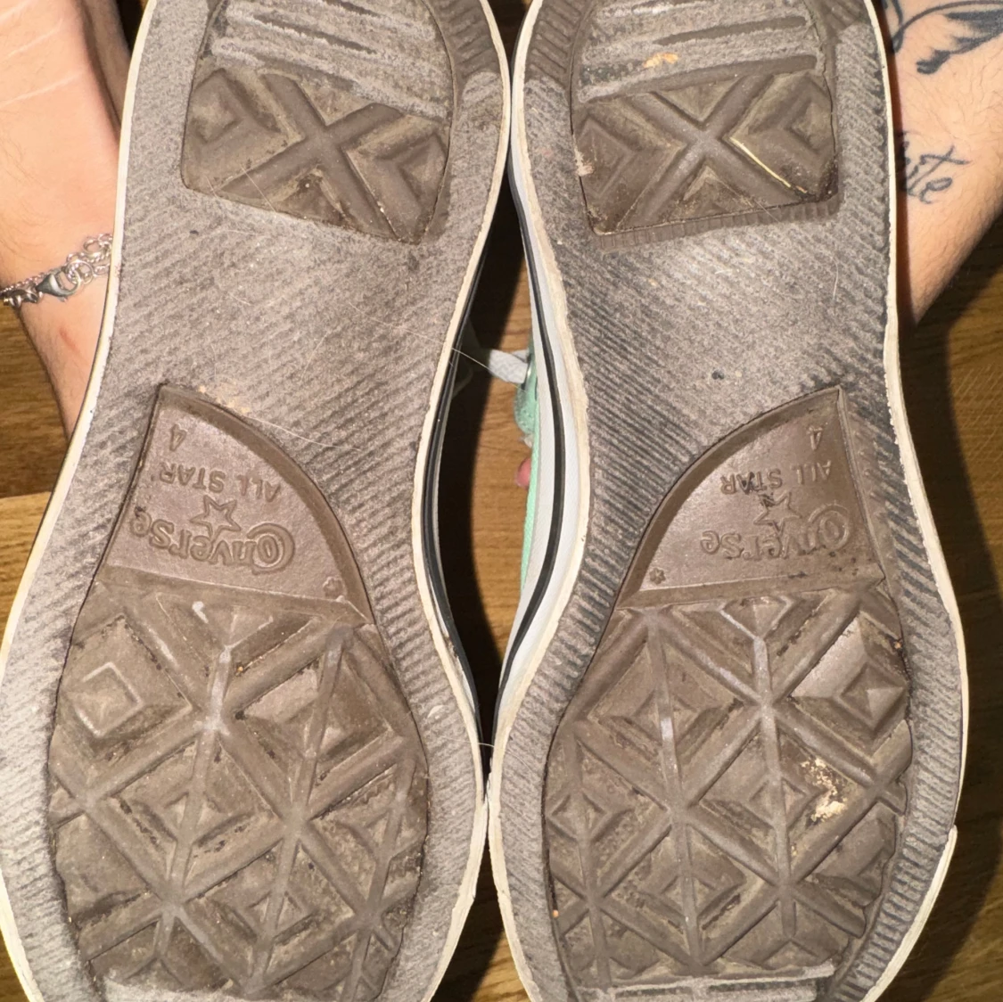 Nya Converse Allstar - 93