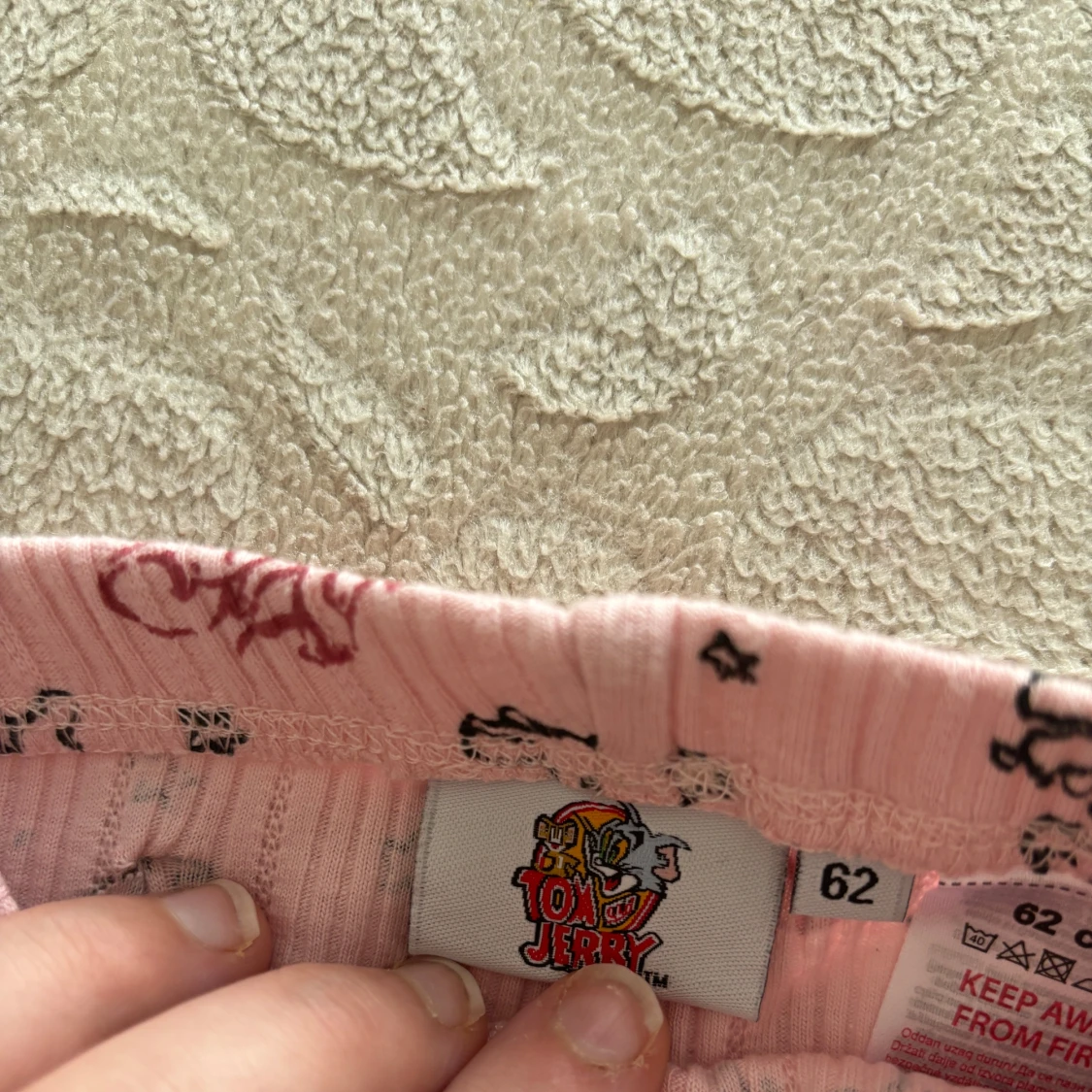 Tom och Jerry byxa  - 90