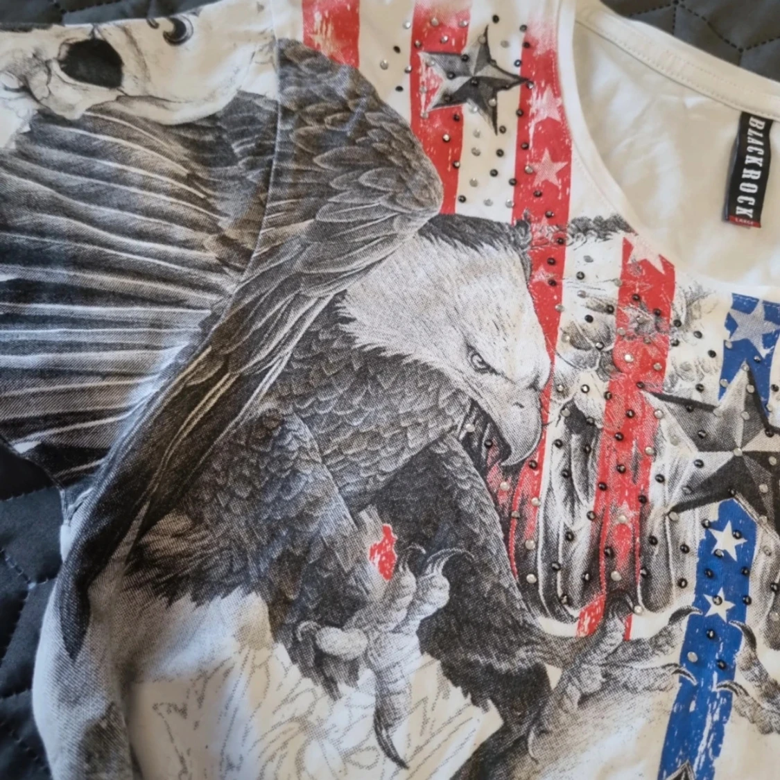 Vit t-shirt  från Blackrock - 1