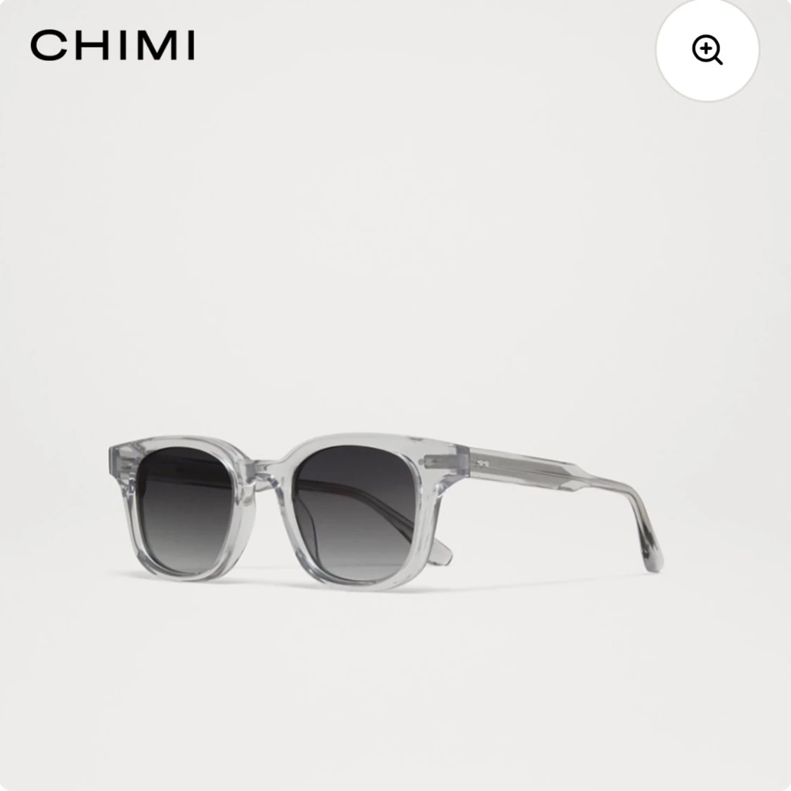 Grå solglasögon från Chimi