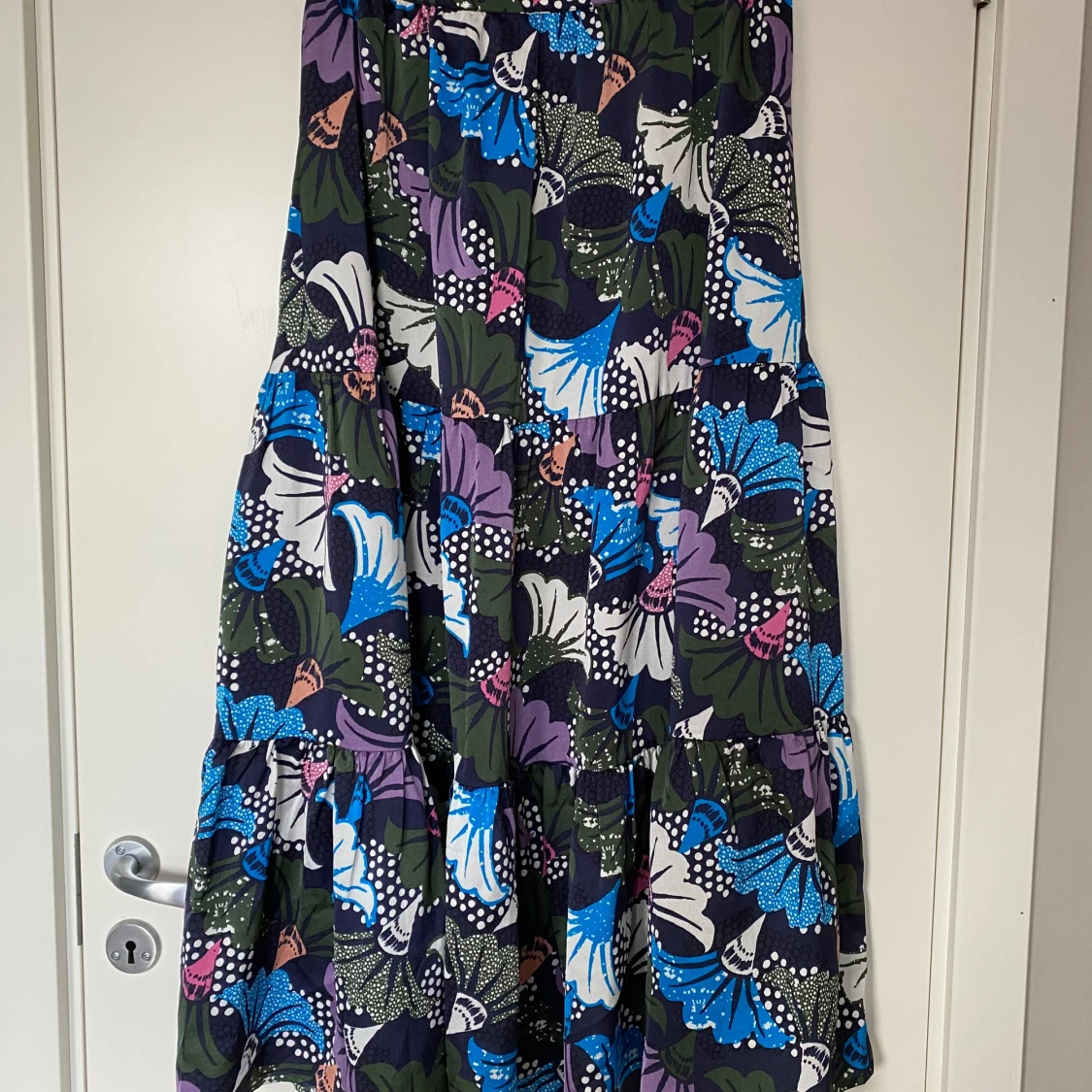 Mönstrad långkjol från Carin Wester - 1