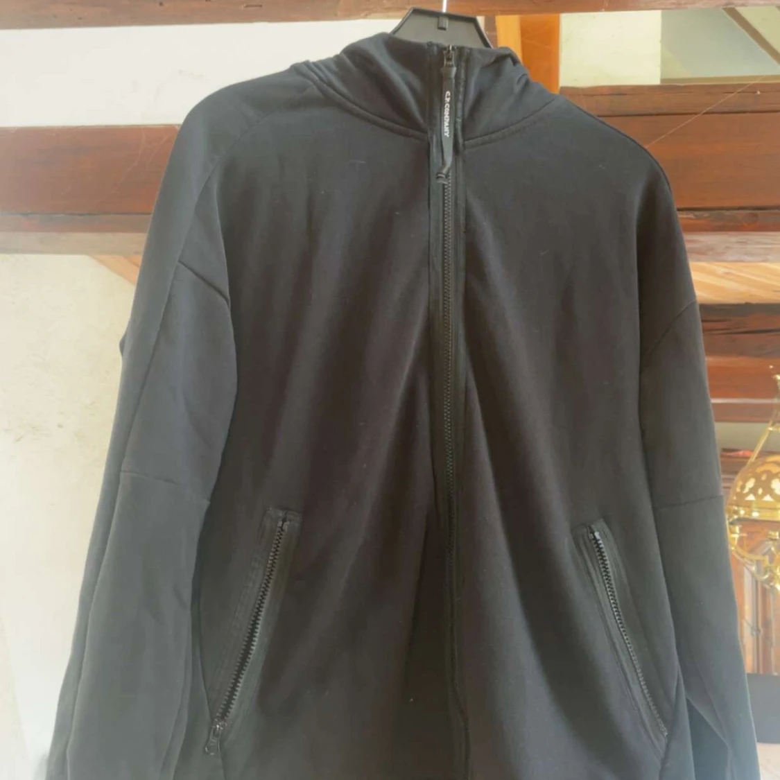 Svart kofta från C.P. Company - 1