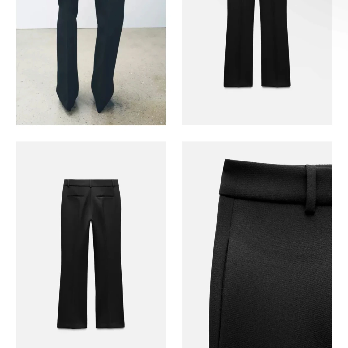 Nya kostymbyxor  - 2