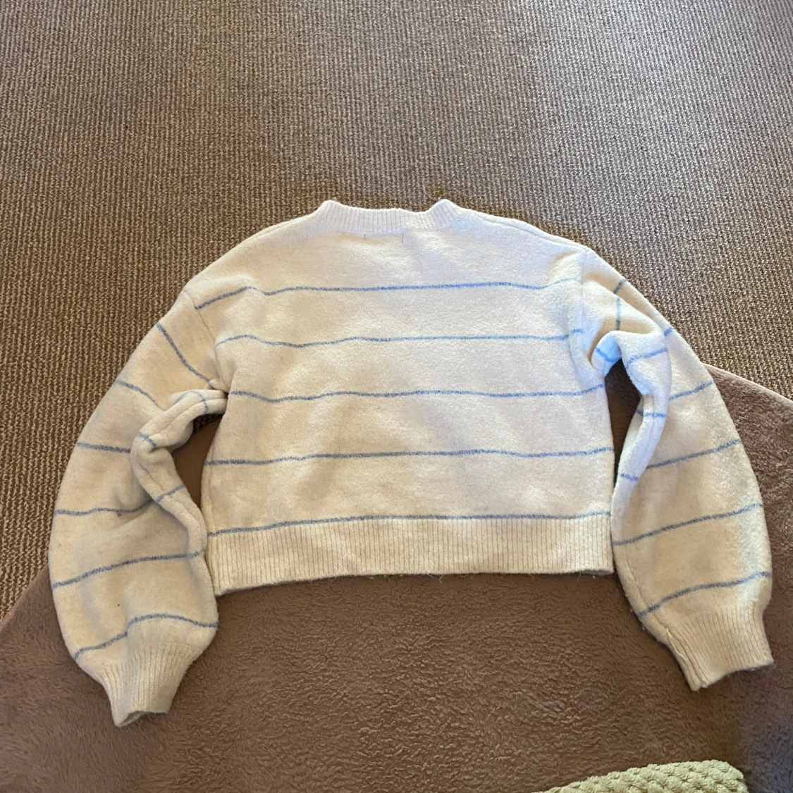 Stickad tröja  - 3