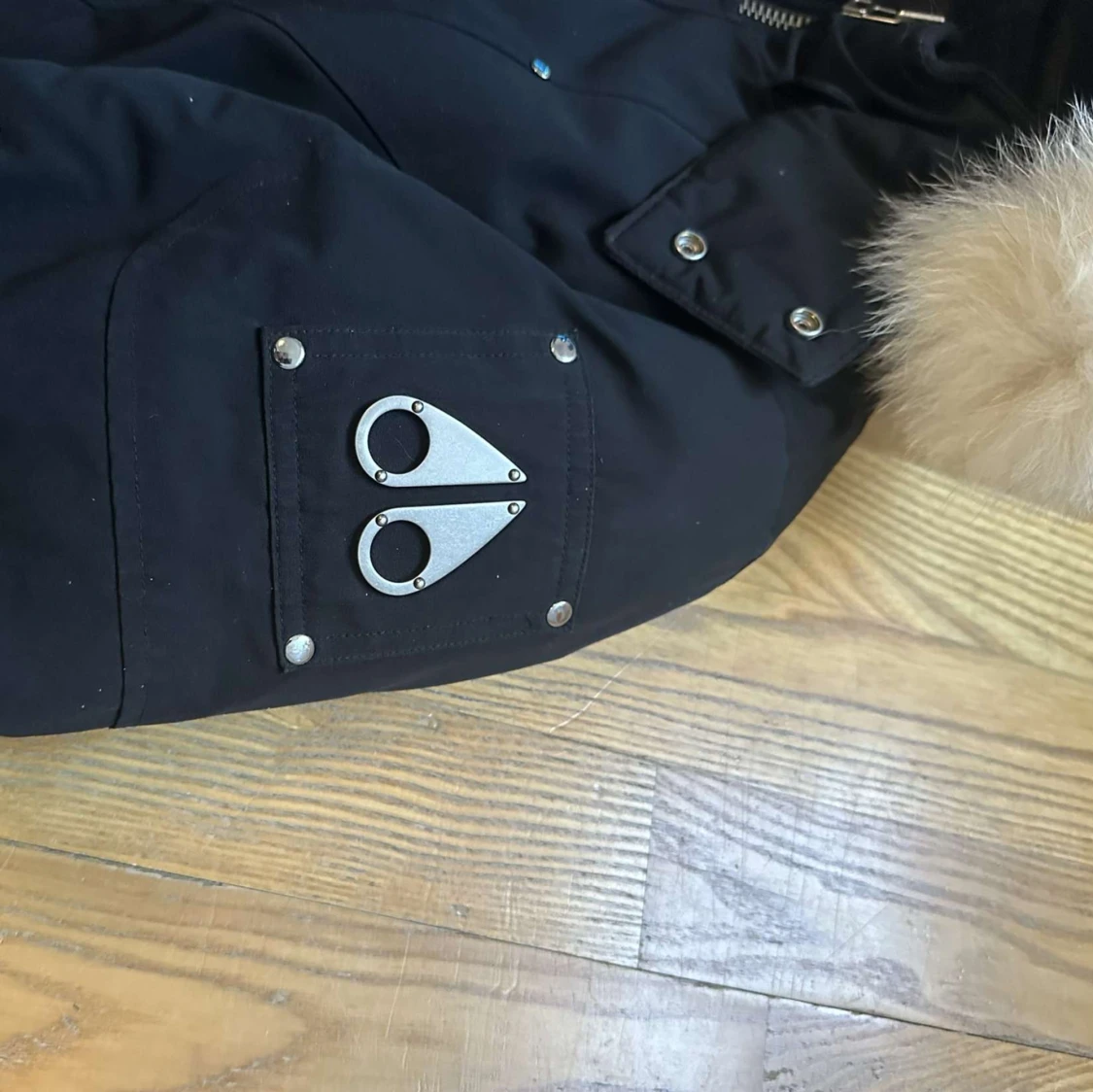 Moose knuckles  - 90