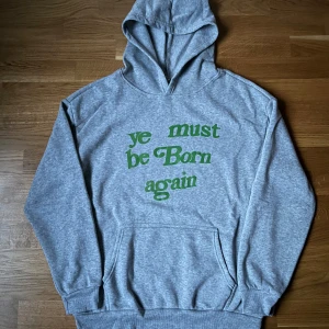 Kanye West huvtröja/hoodie - Ny utan prislapp, Normal i storleken