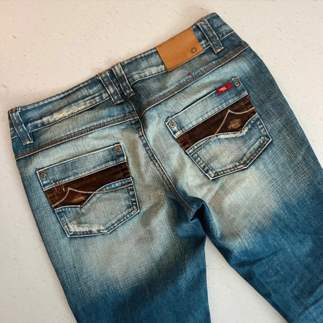ONLY vintage lowrise jeans - 91