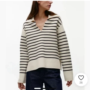 Arket tröja  - Jättefin tröja från arket, aldrig använt 