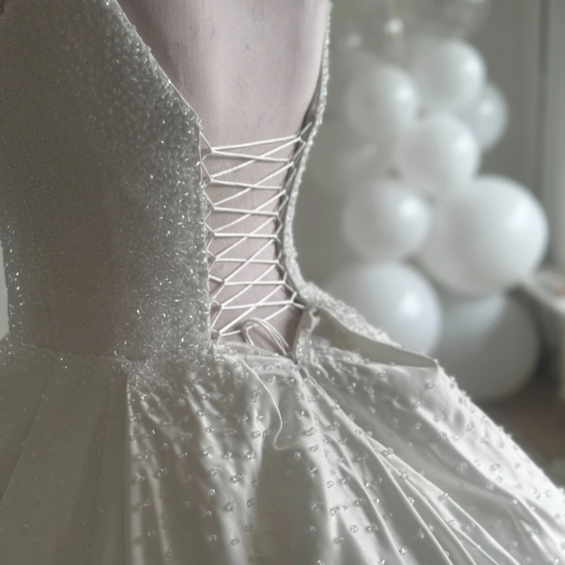 Bröllopsklänning - 90