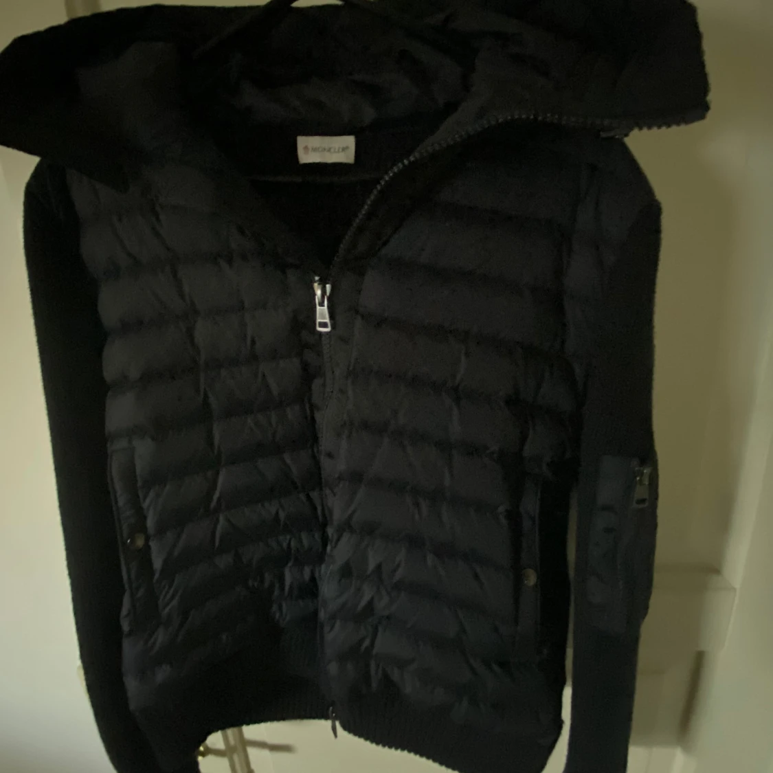 moncler cardigan  - 91