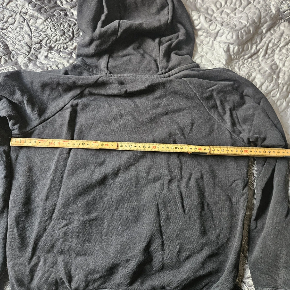 Svart hoodie från Nike - 1