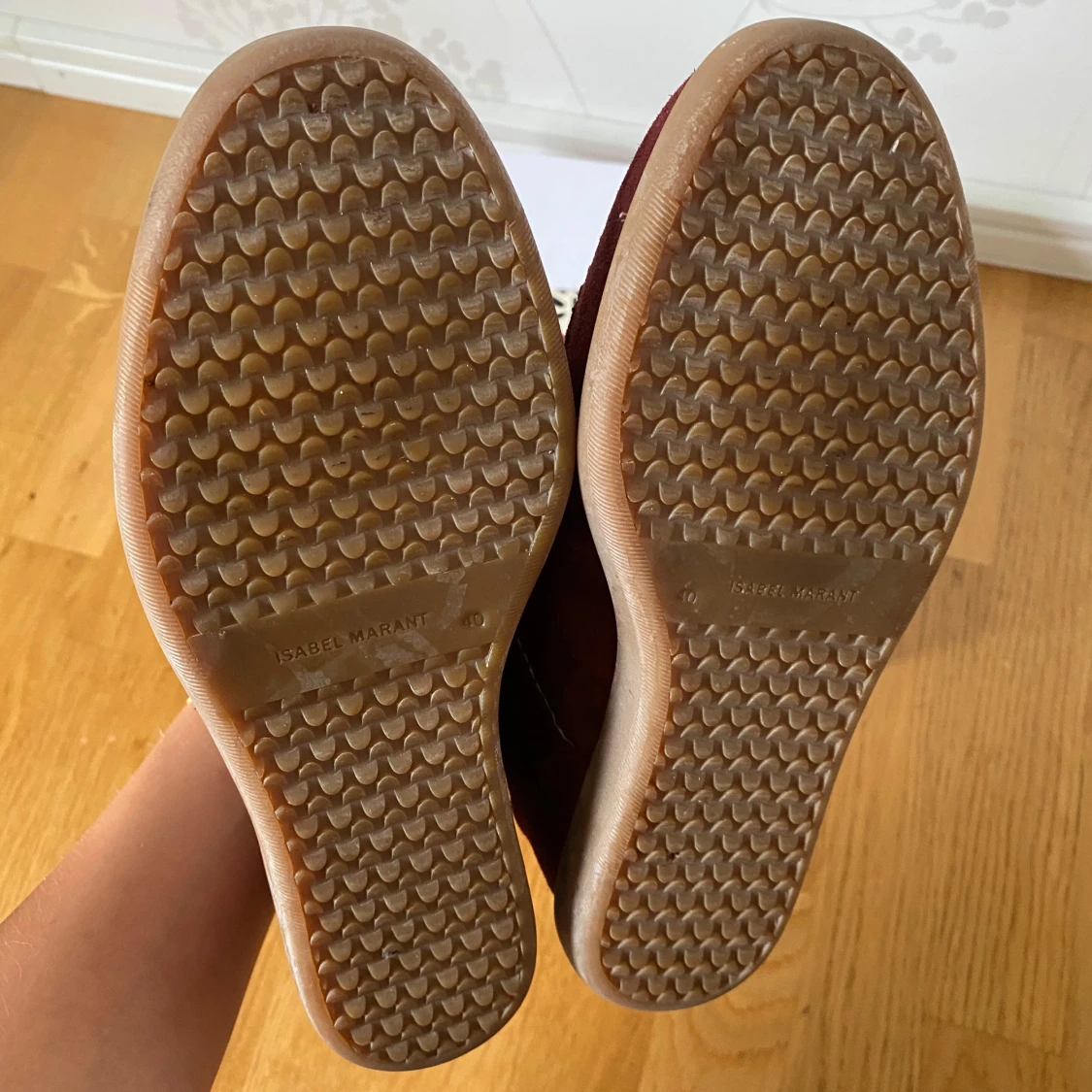 Isabel Marant skor - 92