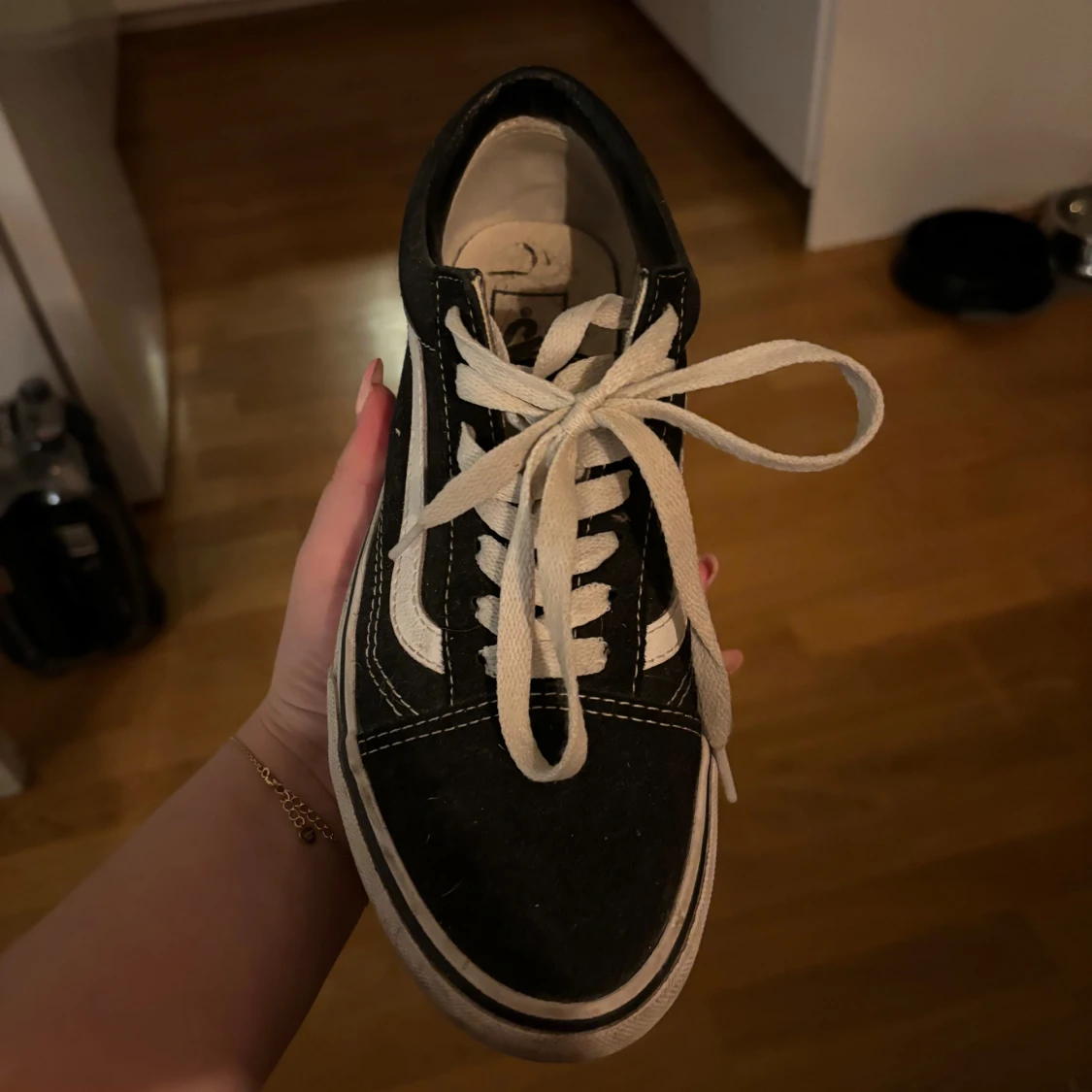 Vans old skool platform - 90