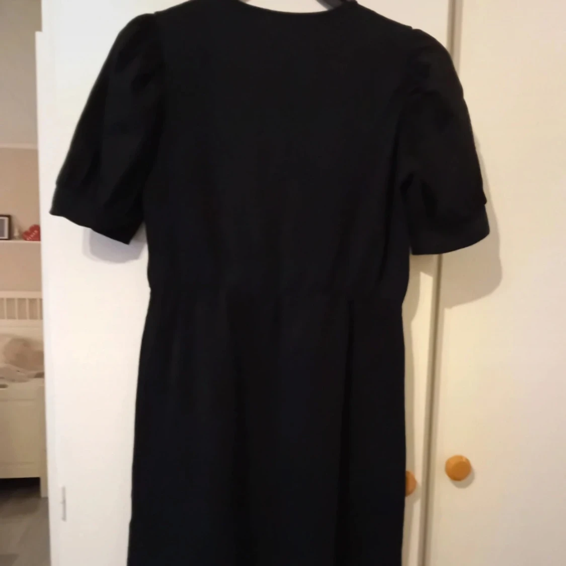 Svart klänning  - 90