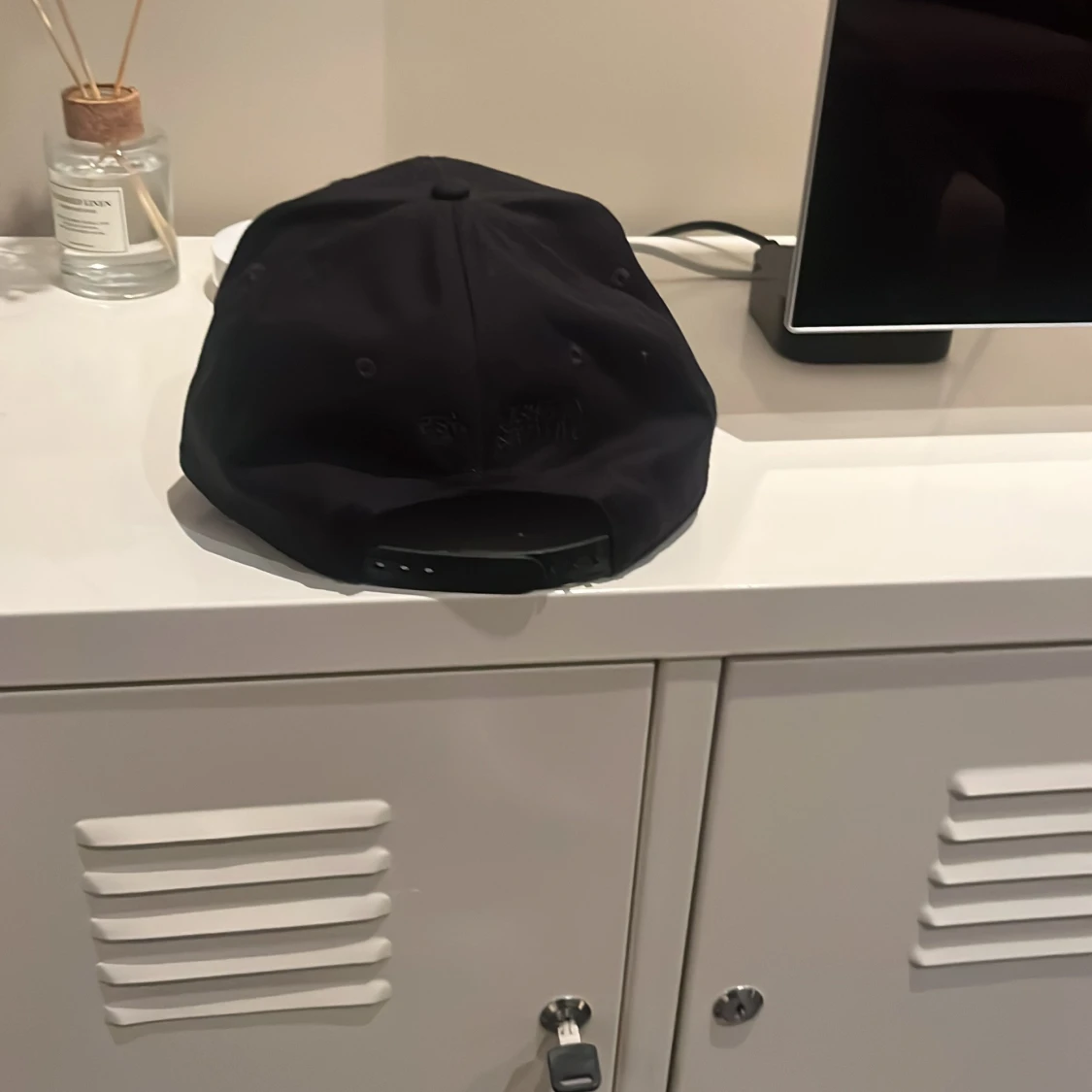 Svart Stenson keps - 3