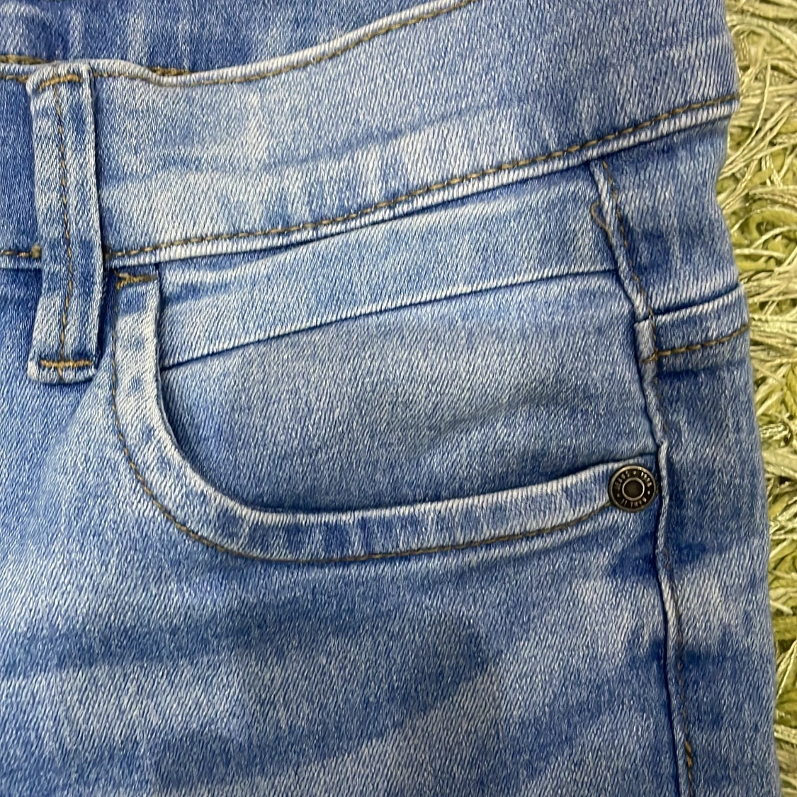 Blå jeans från Name It - 3