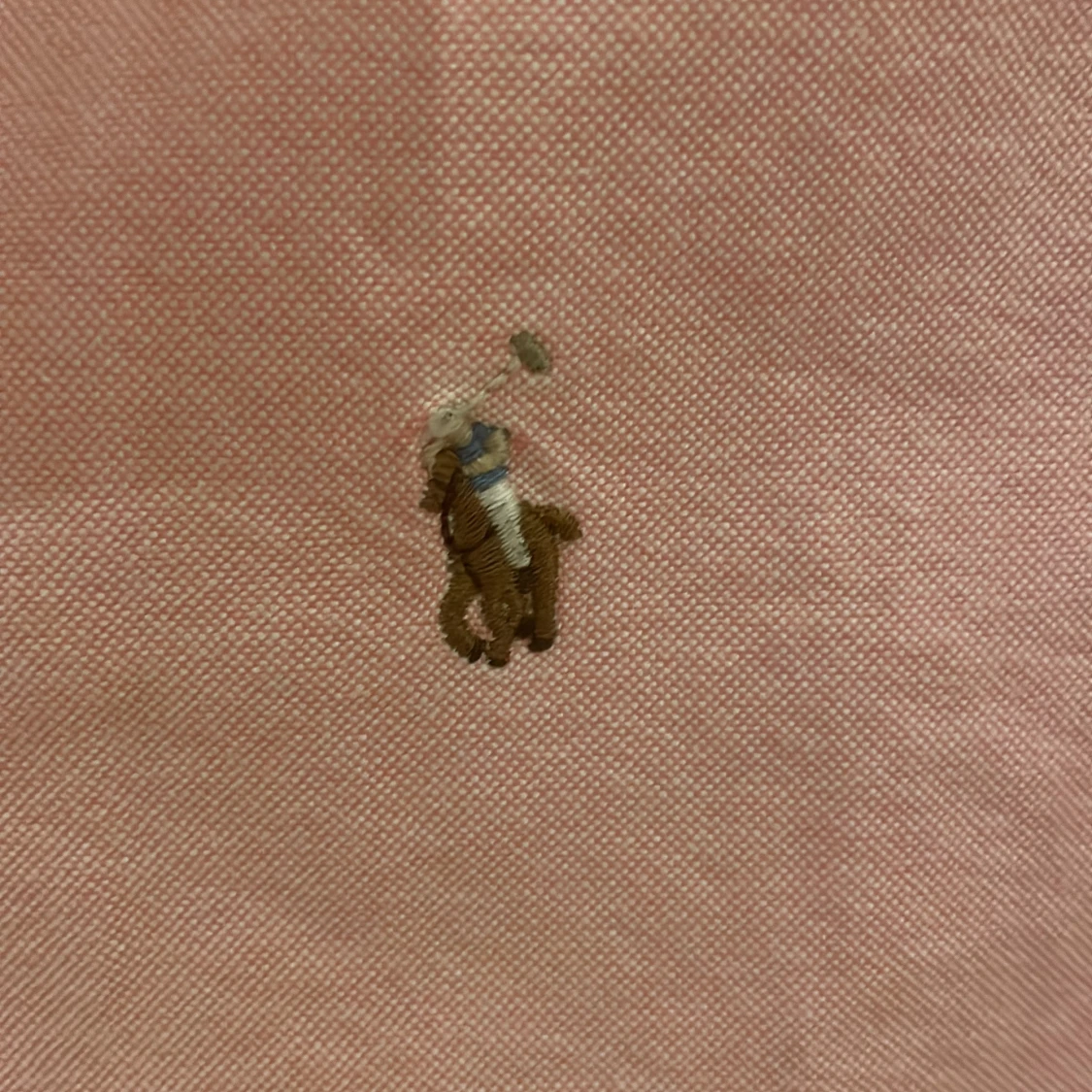 Rosa skjorta från Ralph Lauren - 3