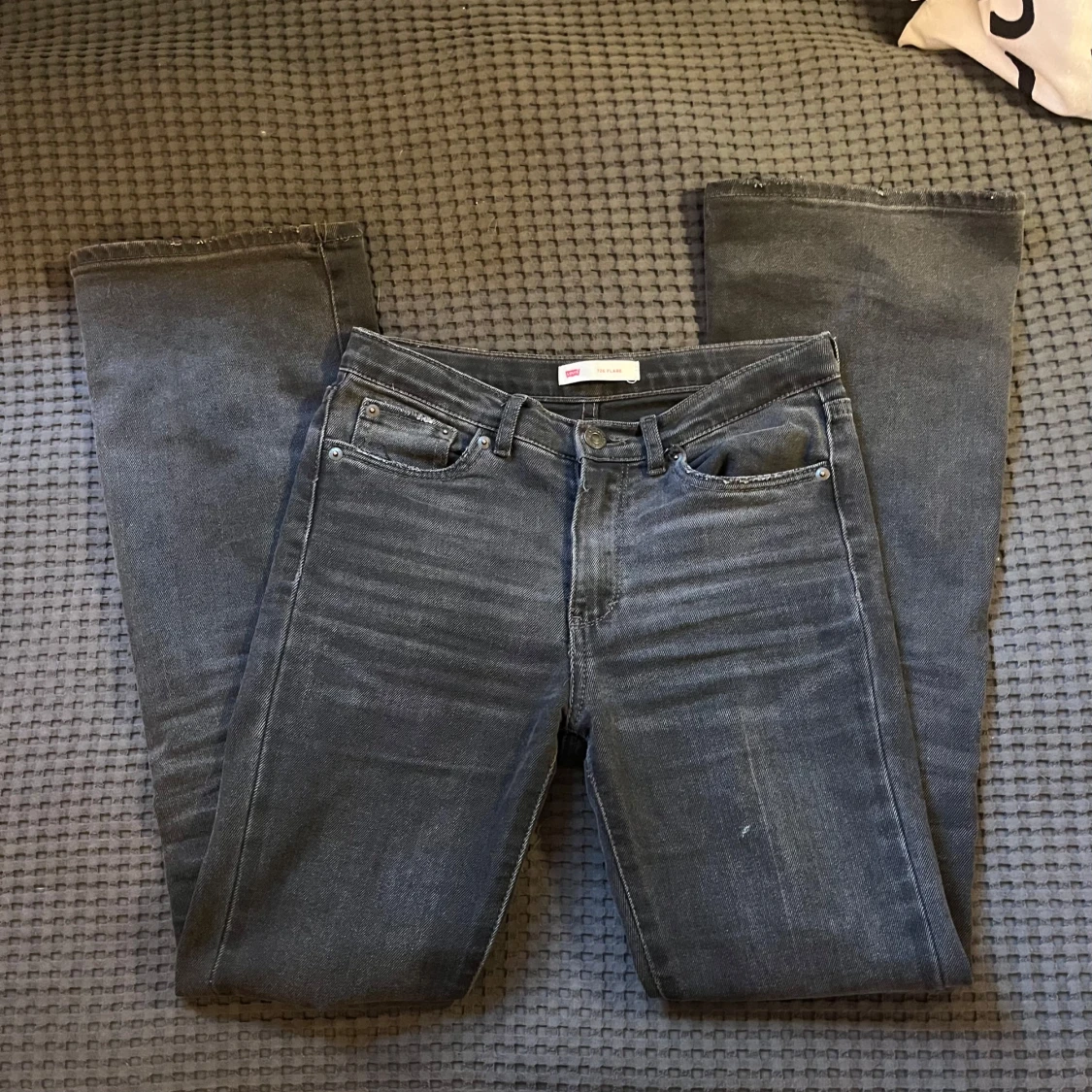 Mid waist bootcut jeans Levi's - 3