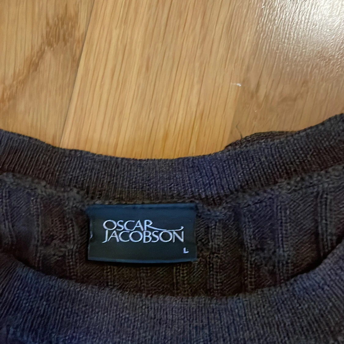 Oscar Jacobsson tröja - 3