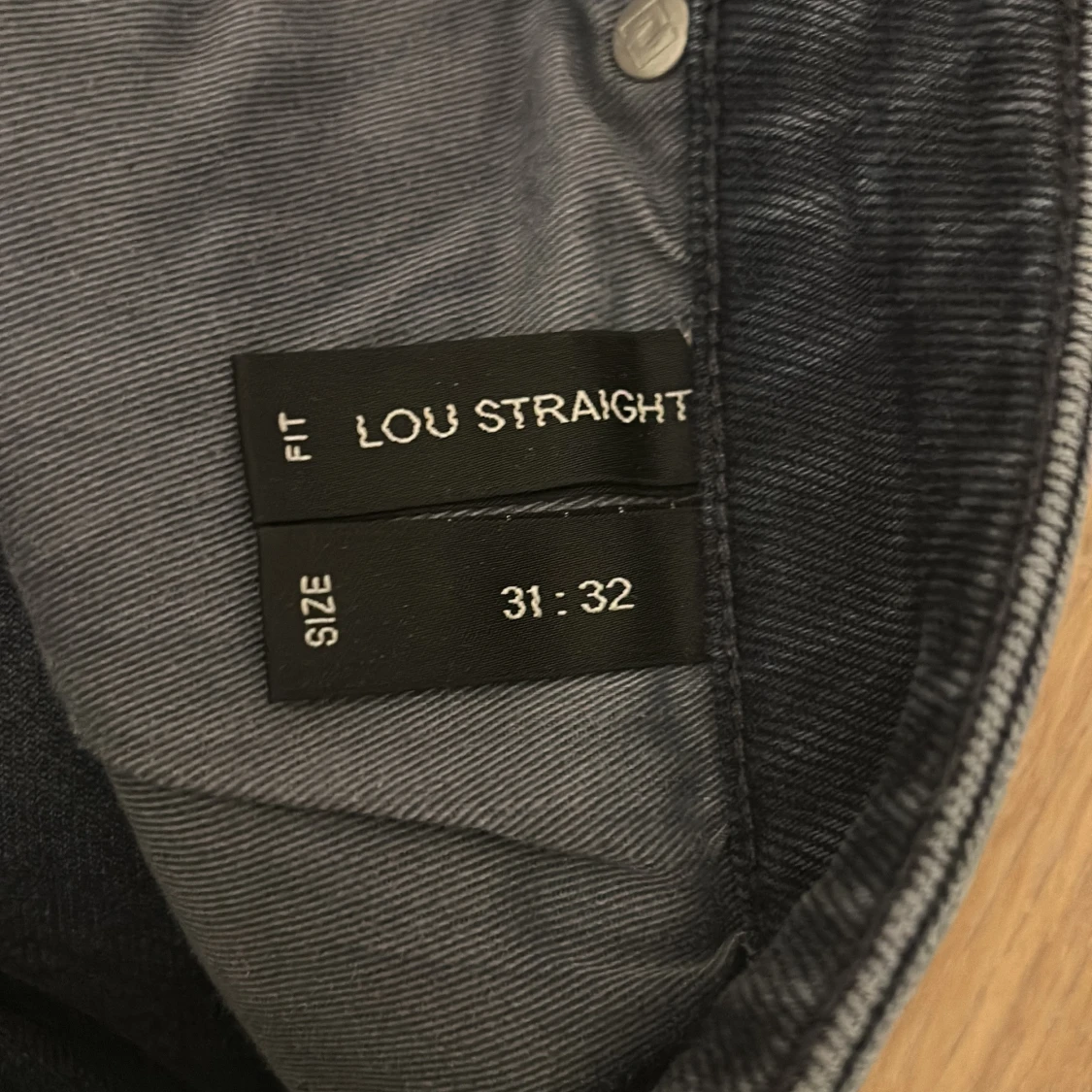 Grå jeans från Neuw - 3