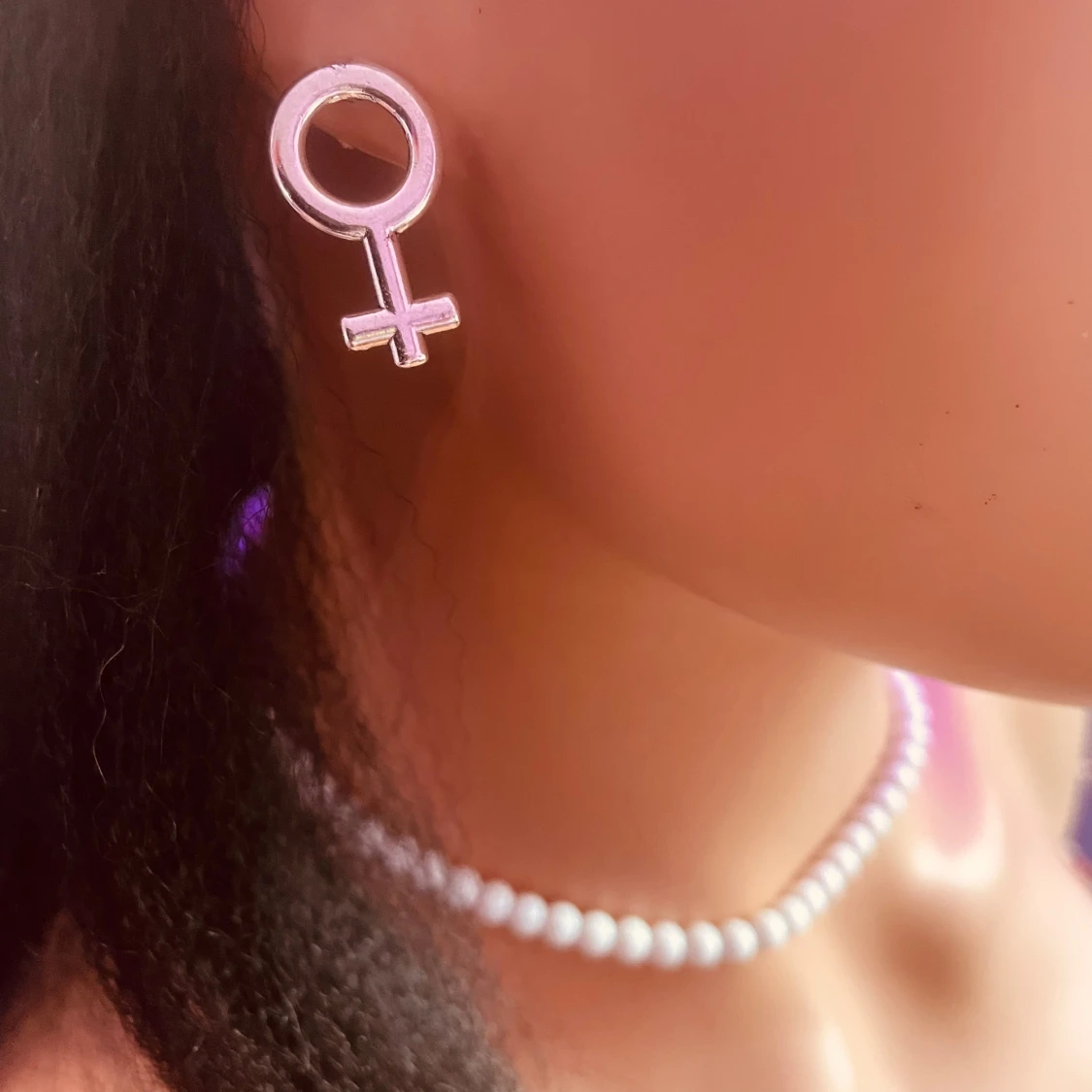 Made by prisförslag- 1 st örhänge - 1