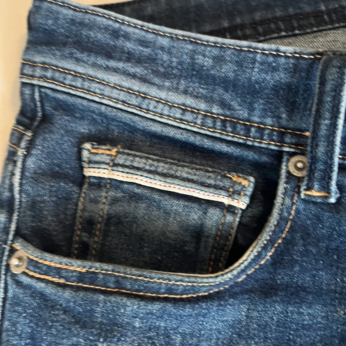 Blå jeans från Replay - 3