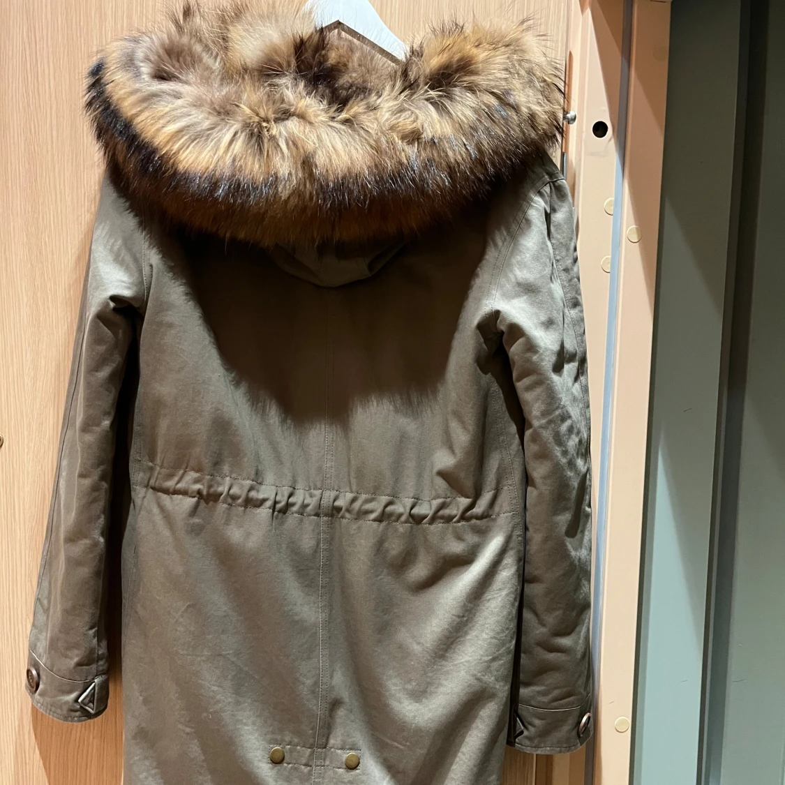 Parkajacka med päls från Natures Collection - 2