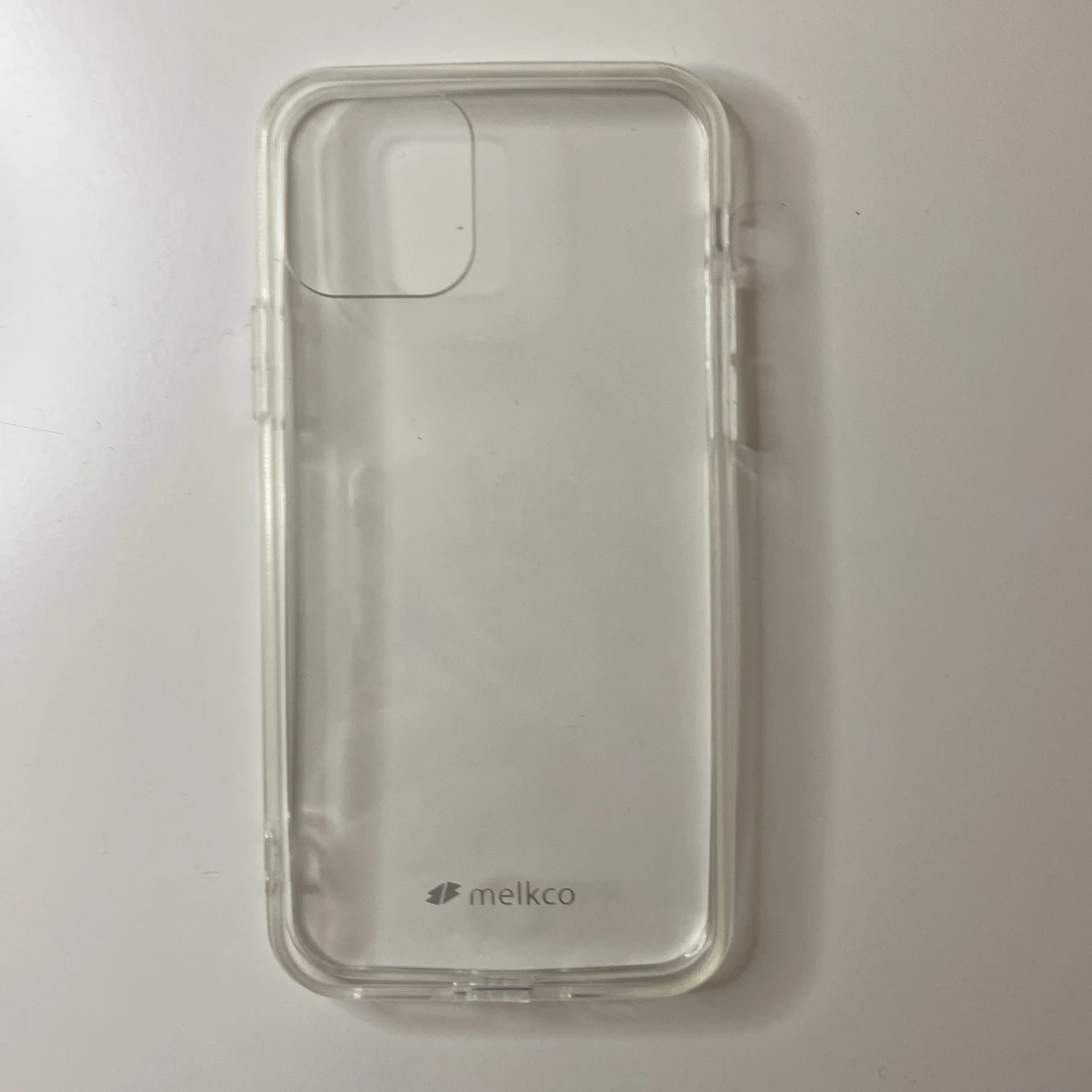 Genomskinligt mobilskal från Melkco - 1