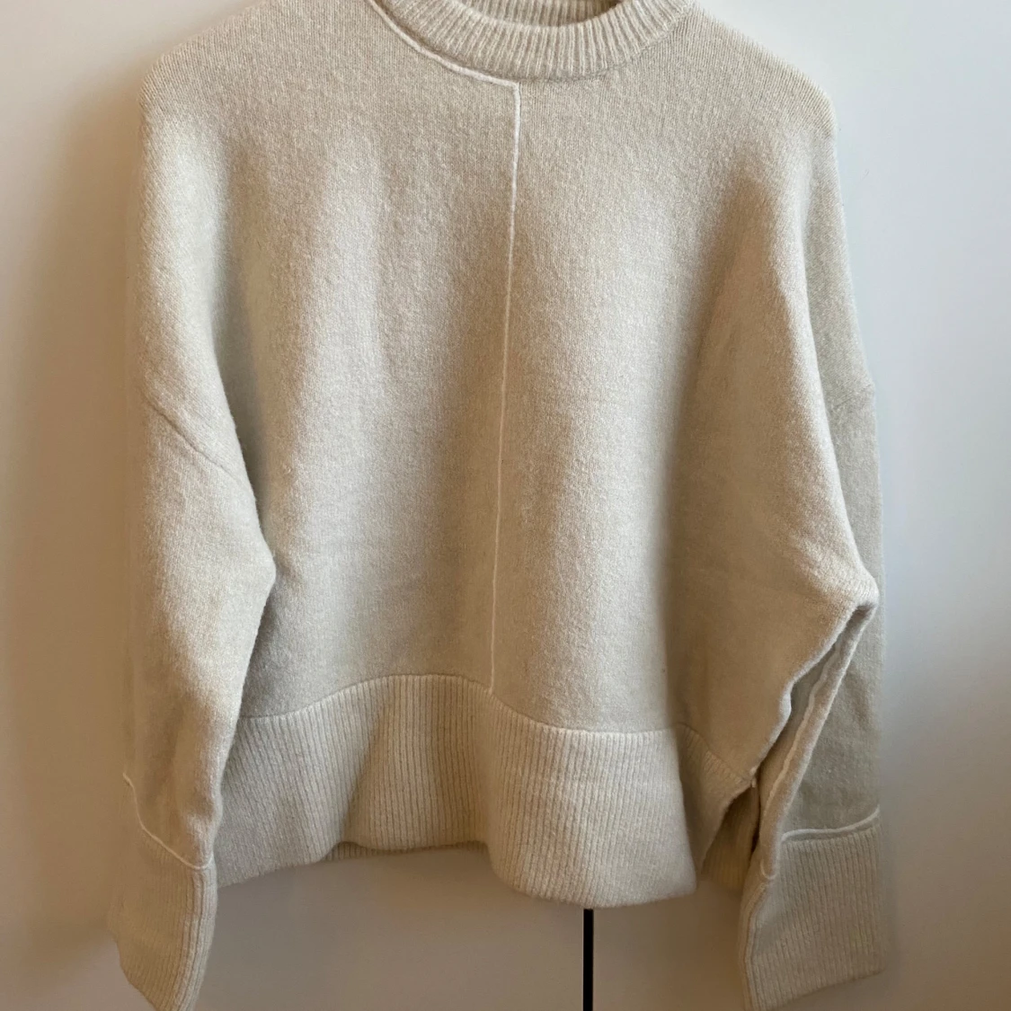 Stickad tröja Zara  - 1