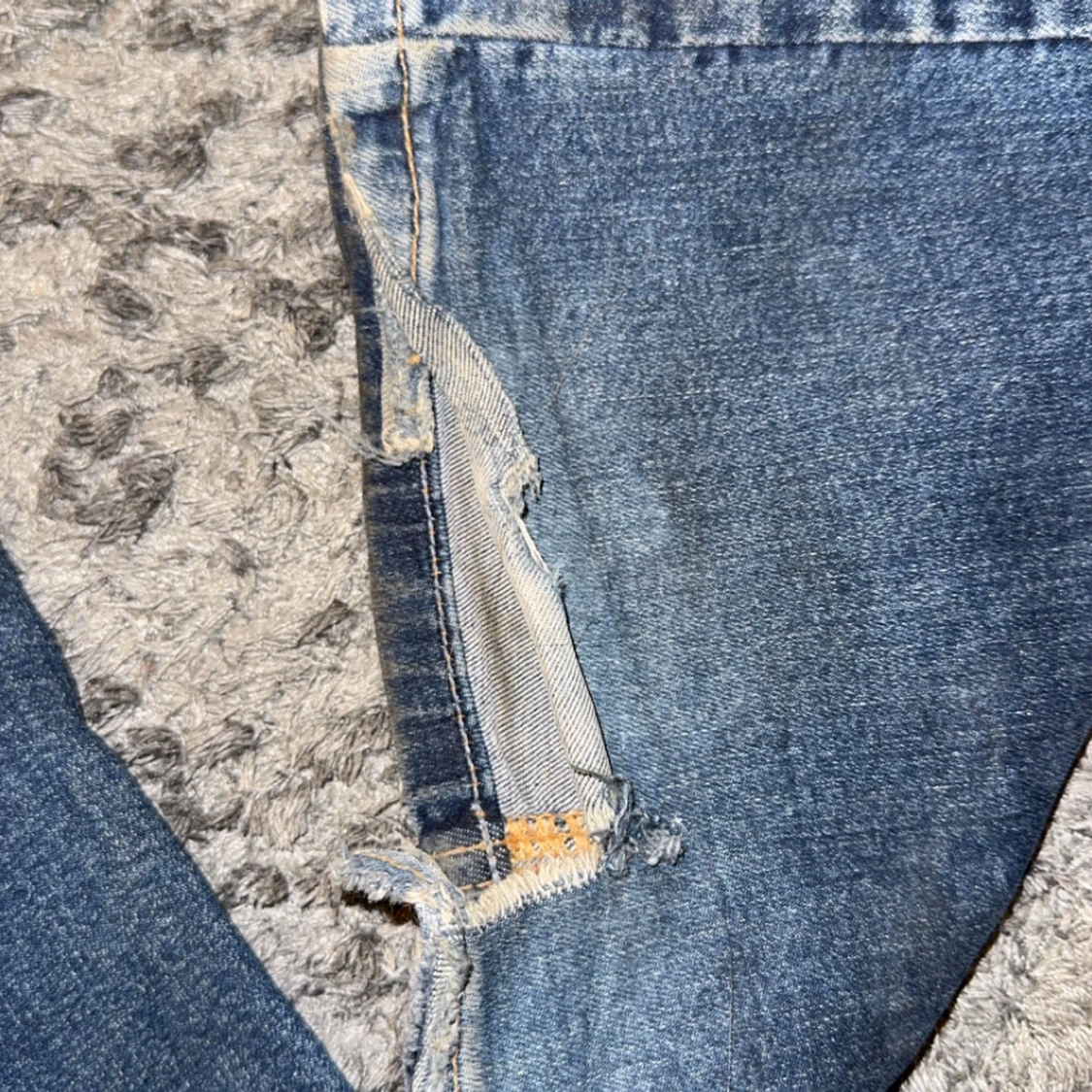 Blå jeans från Gina Tricot! - 2