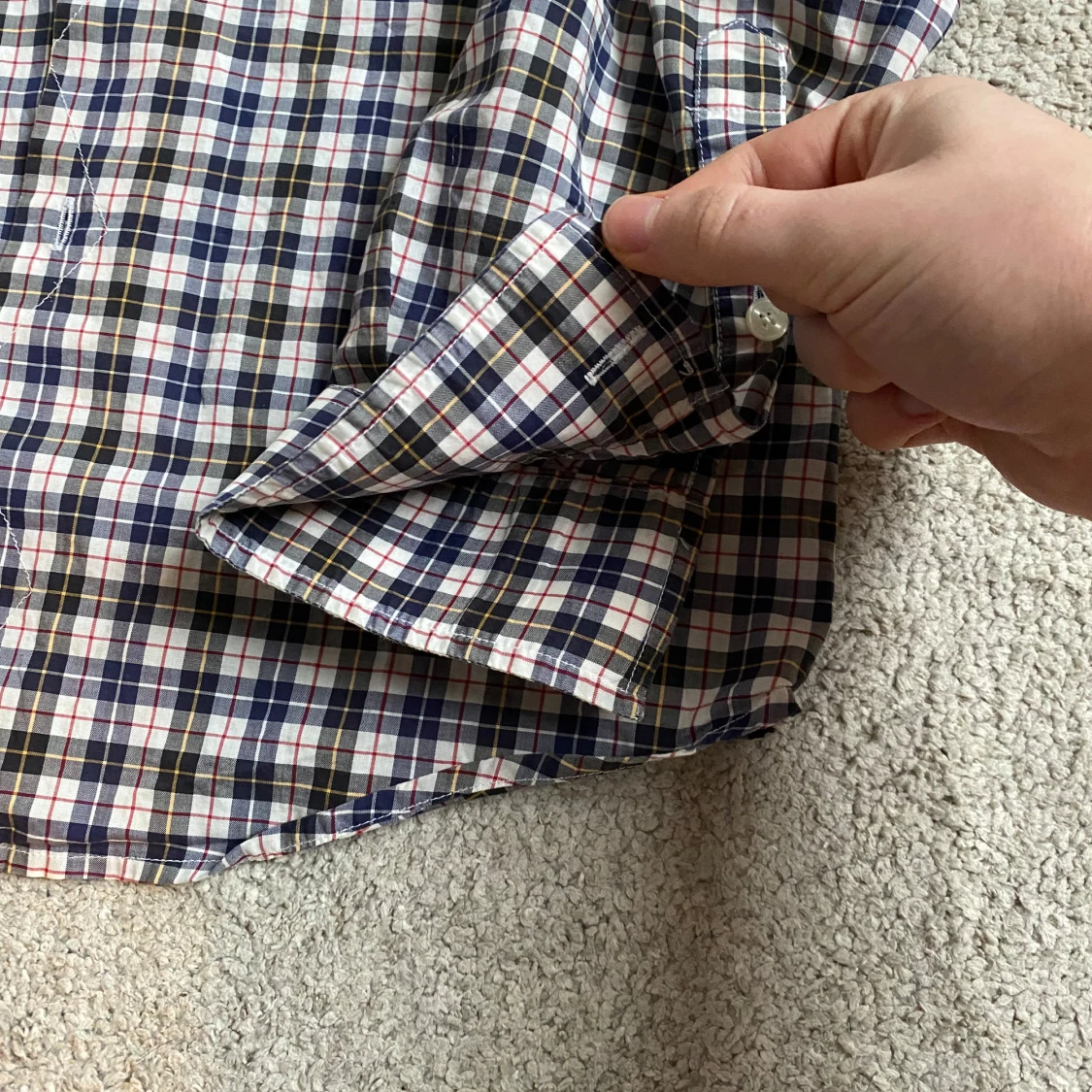 ’RAF’ by Raf Simons skjorta - 3