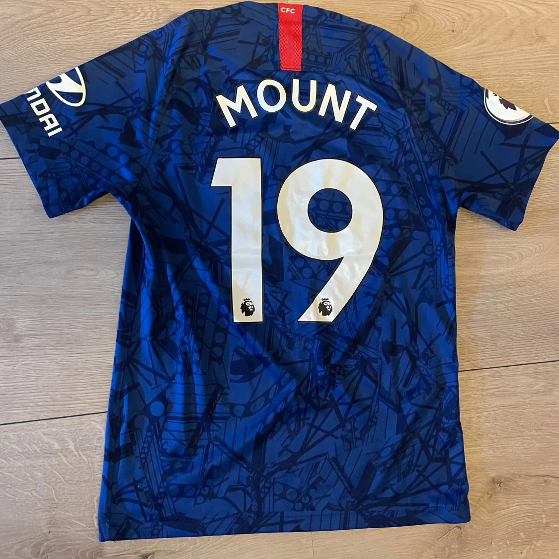 Chelsea 2019/20 fotbollströja🔵 - 1