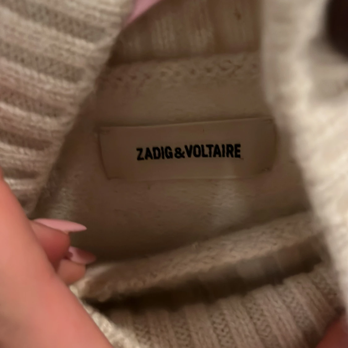 Vit rock and roll  från Zadig & Voltaire - 1