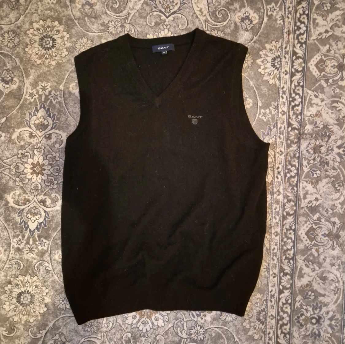 Svart väst från GANT