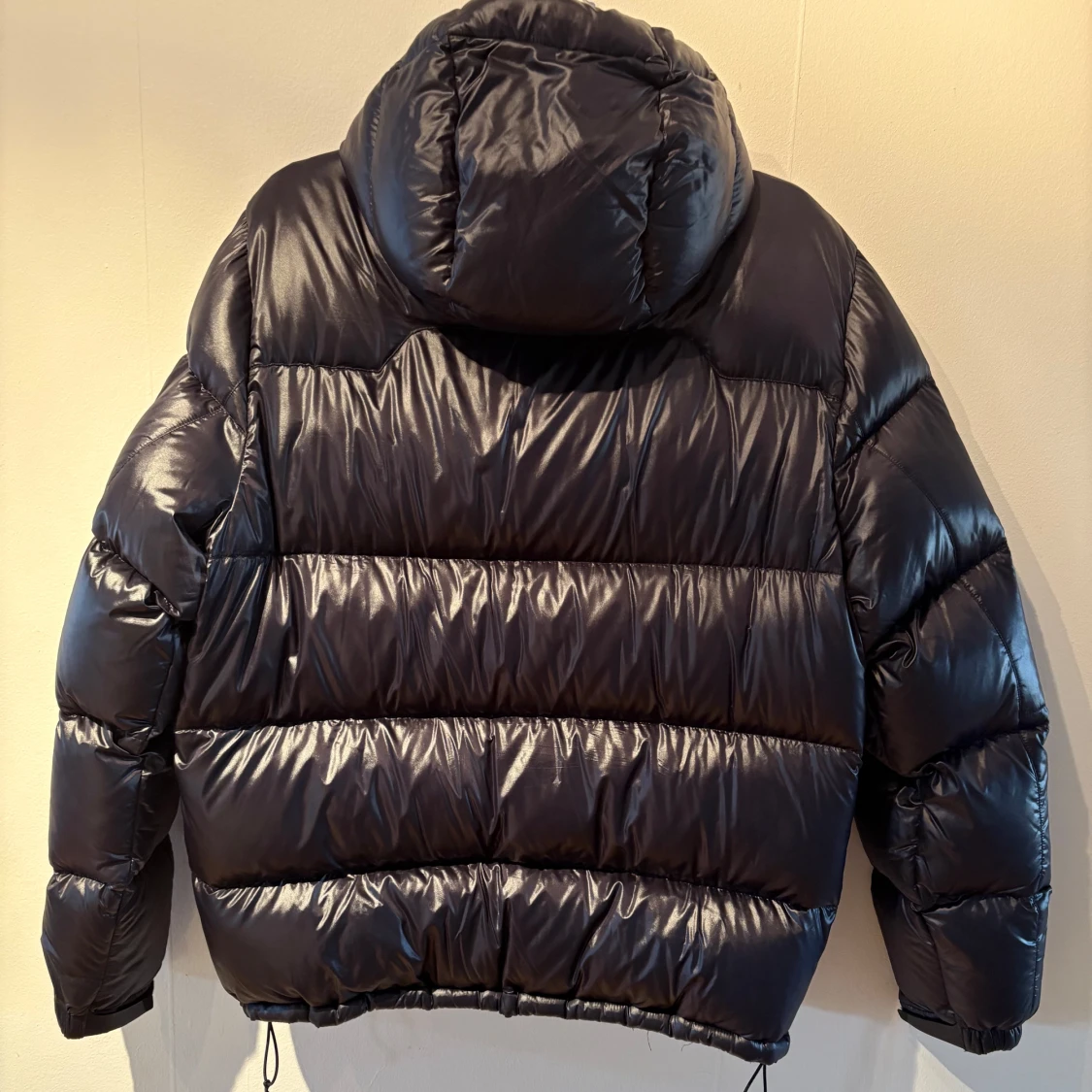 Svart dunjacka från Ralph Lauren - 1