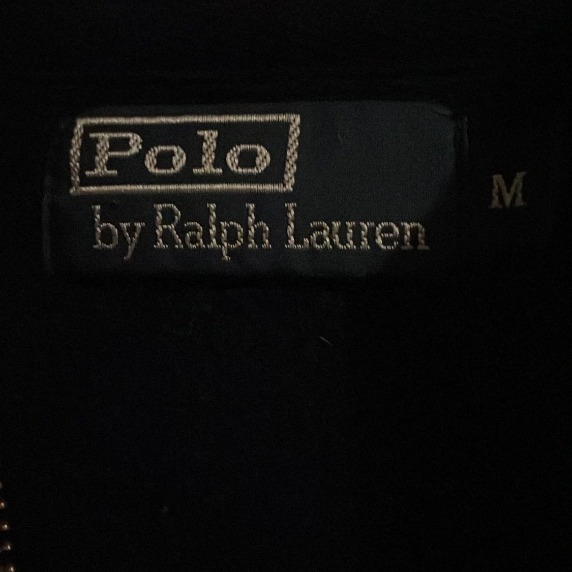 Mörkblå zip-hoodie från Ralph Lauren - 2