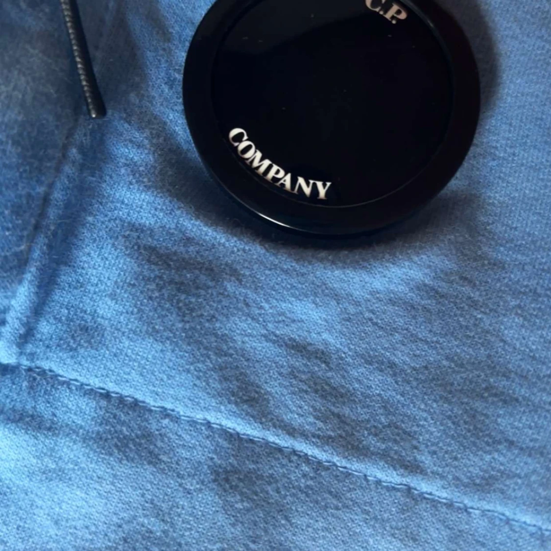Blå långärmad tröja från C.P. Company - 1