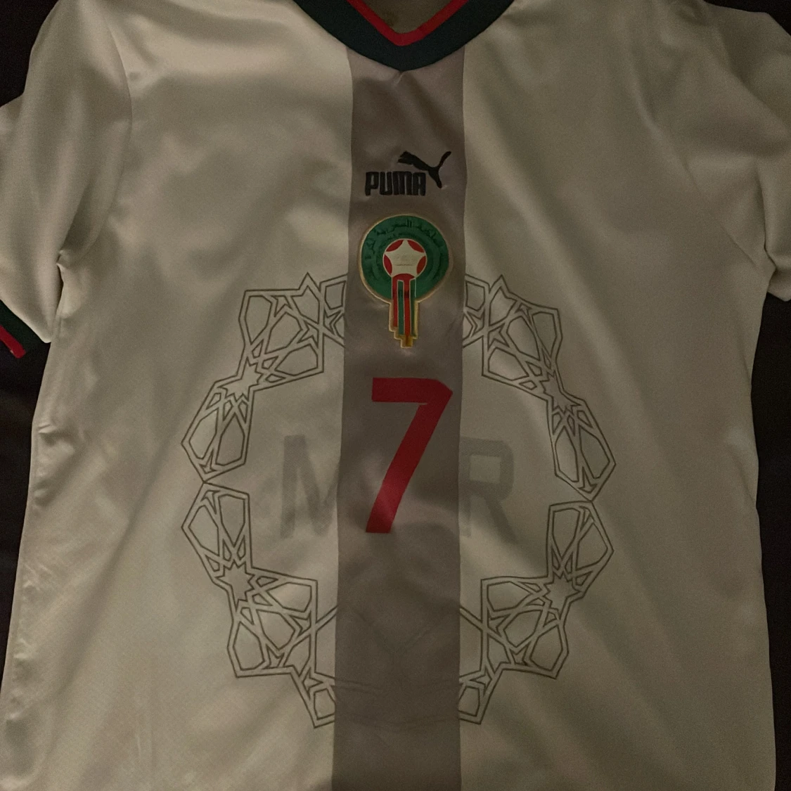 Hakim Ziyech fotbollströja - 1