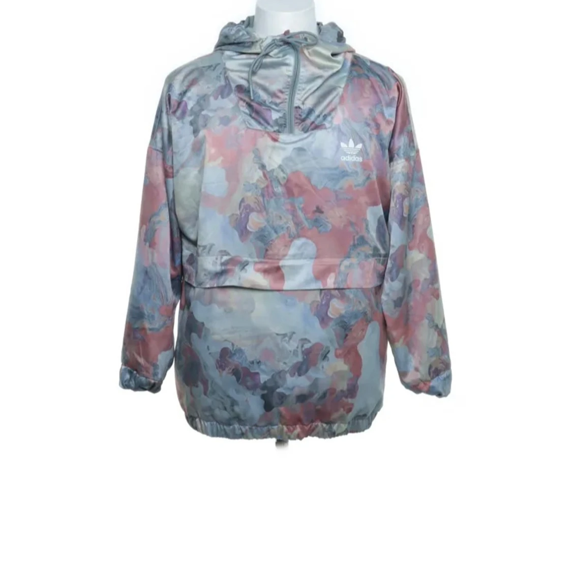 Camouflage vindjacka från Adidas