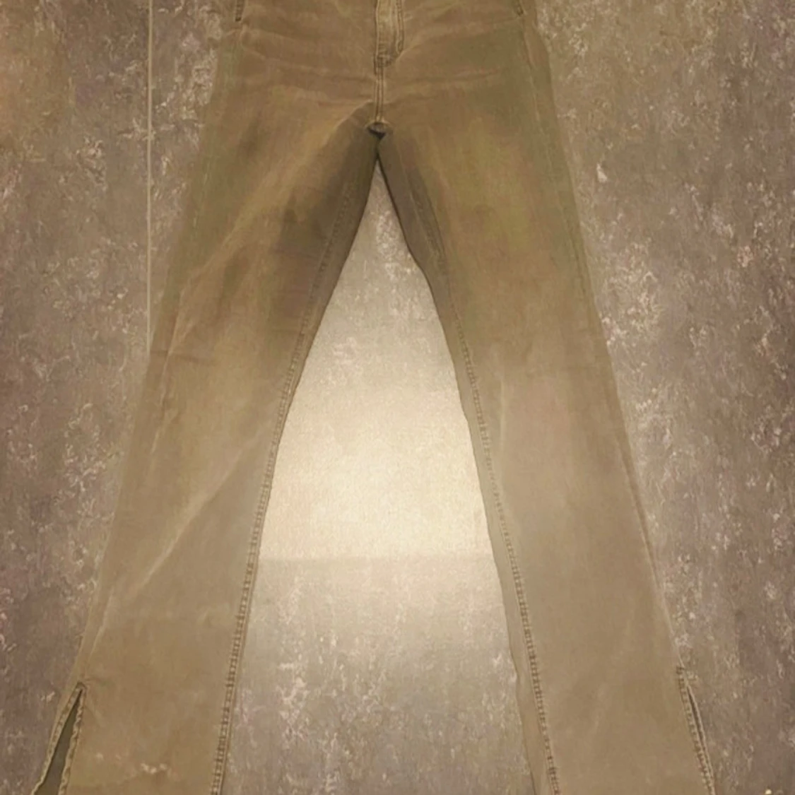 Gråa jeans från Generic