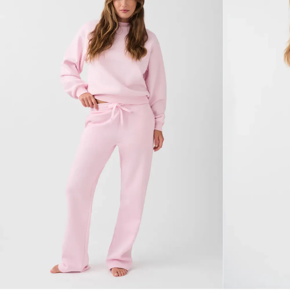 Helt nya straight sweatpants från Gina trixat! Med prislapp, gratis frakt via köp nu!. Jeans & Byxor.