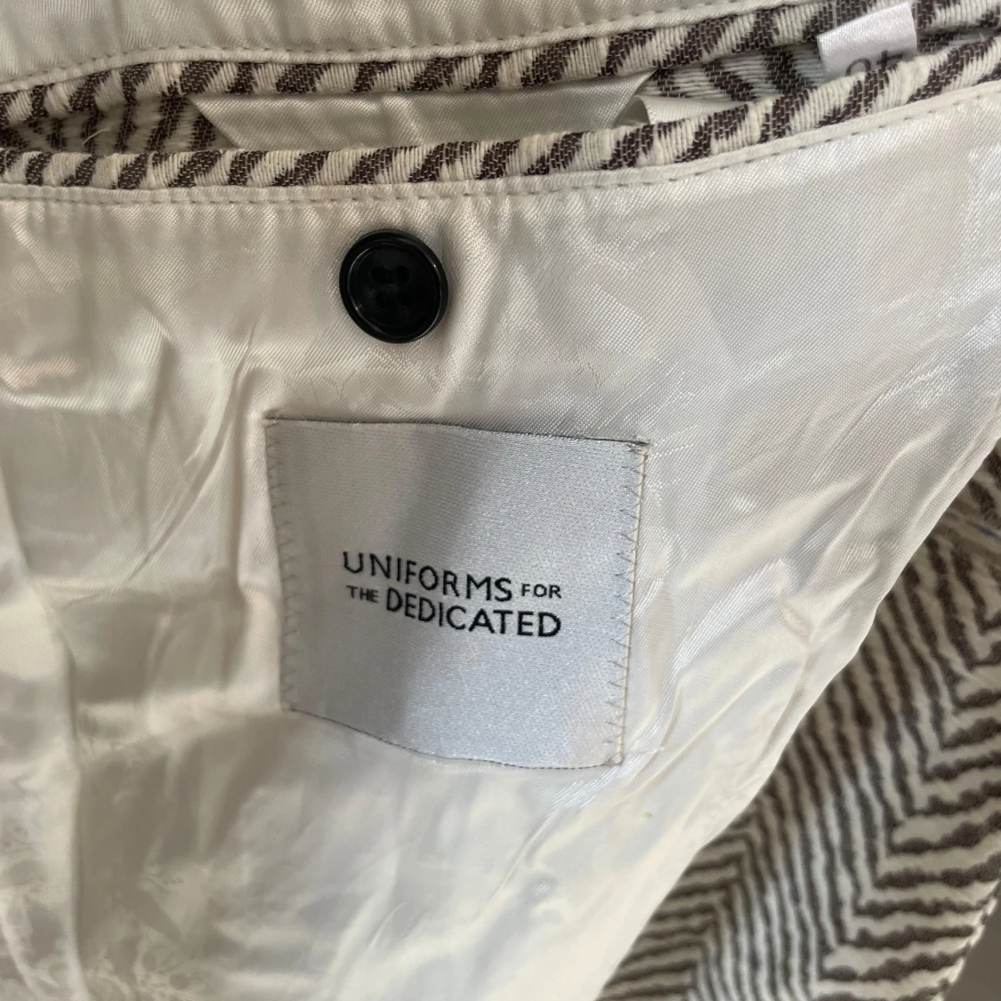 Vintage Zebrarock: Uniforms for the dedicated  - 90